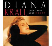 Diana Krall Only Trust Your Heart (CD) Album (Importación USA)