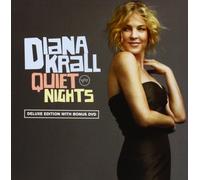 Diana Krall – Quiet Nights – CD+DVD – Importación USA – Verve Spa