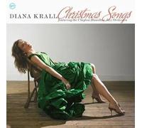 Diana Krall;The Clayton-Hamilton Jazz Orchestra Christmas Songs (Vinyl)