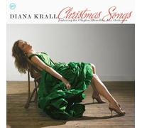 Diana Krall;The Clayton-Hamilton Jazz Orchestra Christmas Songs (Vinyl)