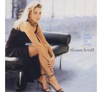 Diana Krall The Look of Love (CD) Album (Importación USA)