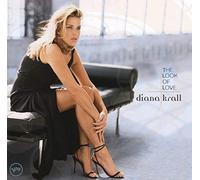 Krall,Diana - The Look Of Love [Hi-Res CD (MQA x UHQCD)]