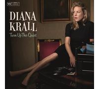 Diana Krall Turn Up the Quiet (CD) Album