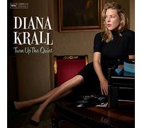 Diana Krall - Turn Up the Quiet (CD sous Fourreau - Tirage Limité)