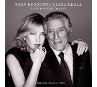 Diana Krall Y Tony Bennett - Love Is Here To Stay (Deluxe)