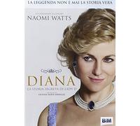 Diana - La storia segreta di Lady D [Italia] [DVD]