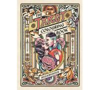 Diana McMahon Collis Tarot Colouring Book (Tapa blanda)