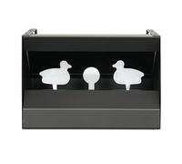 Diana metálica Pato y pendulo, Cazabalines Plinking | Diana metálica y cazabalines para Tiro Deportivo (para carabinas, escopetas y Pistolas de balines o Airsoft)