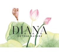 Diana Mother Nature: A Portrait of Light and Resilience (Life & Art)