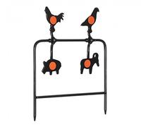 GAMO Diana MÓVIL DE 4 Elementos ROTATIVOS - Ideal para Entrenamiento - Unisex Adultos