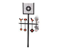 GAMO 621122108 Diana Móvil de 8 Elementos Rotativos y 6 Giratorios, Hombre, Negro, Talla Única