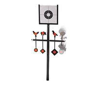 GAMO 621122108 Diana Móvil de 8 Elementos Rotativos y 6 Giratorios, Hombre, Negro, Talla Única