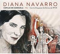 DIANA NAVARRO - Coplas de Zarzuela