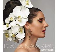 Diana Navarro - Diana Navarro - Inesperado (CD)