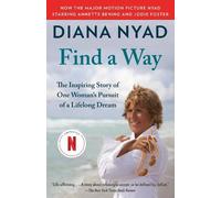 Diana Nyad Find a Way (Tapa blanda)