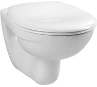 Diana O100 Wand-Tiefspül-Wc Proyección 540MM Limpieza a Fondo Blanco