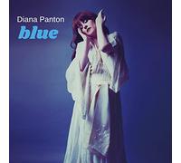 Diana Panton - blue