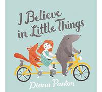 Diana Panton I Believe in Little.. (CD)