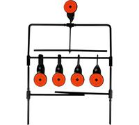 Diana para galería de Tiro Resetting Target || 5 dianas: 4 de galería y 1 de resetting