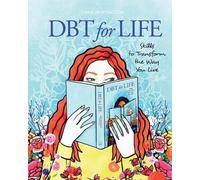 Diana Partington Dbt for Life (Tapa blanda) Blue Lotus Press (Importación USA)