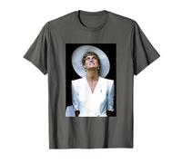 Diana Princesa De Gales En Mansion House 1991 Familia Real Camiseta