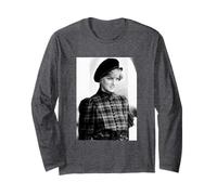 Diana Princesa De Gales Royal Braemar Highland Juegos Manga Larga