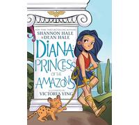 Diana Princess of the Amazons