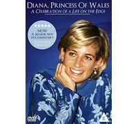 Diana, Princess of Wales - A Life on the Edge [DVD] [Reino Unido]