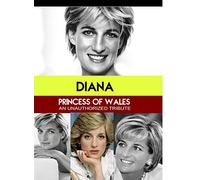 Diana Princess Of Wales : An Unauthorized Story [Edizione: Stati Uniti] [Italia] [DVD]