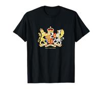 Diana Princess of Wales Royal Coat of Arms, Princess Diana Camiseta
