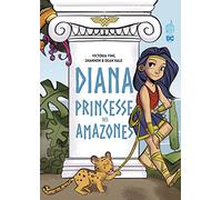 Diana Princesse des Amazones (URBAN KIDS)