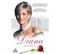 Diana - Queen of Hearts [Reino Unido] [DVD]