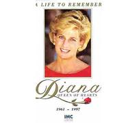 Diana-Queen of Hearts [Reino Unido] [VHS]