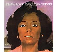 Diana Ross - 20 Golden Greats