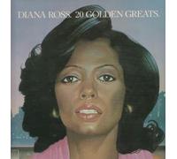 Diana Ross - 20 GOLDEN GREATS