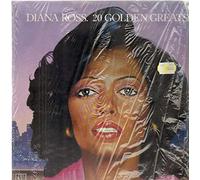 Diana Ross - 20 Golden Greats