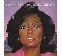 Diana Ross - 20 Golden Greats