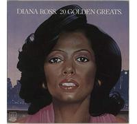 Diana Ross - 20 Golden Greats