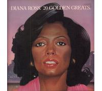 DIANA ROSS 20 Golden Greats LP