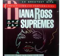 Diana Ross - 20 greatest hits (& Supremes)