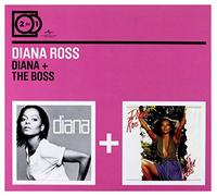 Diana Ross - 2for1: Diana / The Boss
