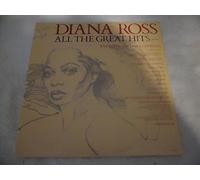 Diana Ross - All The Great Hits