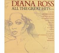 Diana Ross - All The Greatest Hits [Vinilo]