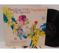 DIANA ROSS AND THE SUPREMES AND THE TEMPTATIONS - Diana Ross & The Supremes Join The Temptations