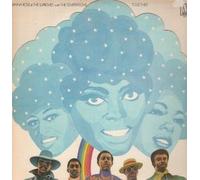 DIANA ROSS AND THE SUPREMES AND THE TEMPTATIONS - TOGETHER LP (VINYL ALBUM) US MOTOWN 1969