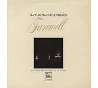 DIANA ROSS AND THE SUPREMES - FAREWELL VINYL DBLE LP[STML11154/5] 1970 DIANA ROSS & THE SUPREMES