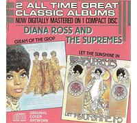 Diana Ross And The Supremes - Let The Sunshine In / Cream Of The Crop (UK Import)