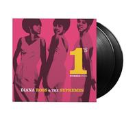 Diana Ross and The Supremes - No.1's [180 gm 2LP vinyl] [Vinilo]