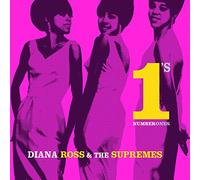 Diana Ross and The Supremes - No.1's [180 gm 2LP vinyl] [Vinilo]
