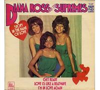 Diana Ross And The Supremes - Stop! In The Name Of Love